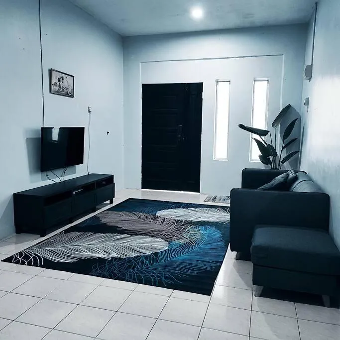 Dom wakacyjny Homestay De' Humaira - Usm Nibong Tebal Nibung Tebal Malezja