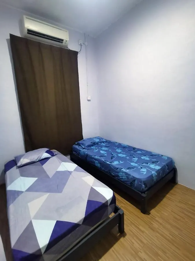Dom wakacyjny Homestay De' Humaira - Usm Nibong Tebal Nibung Tebal